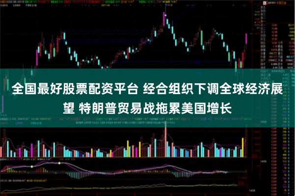 全国最好股票配资平台 经合组织下调全球经济展望 特朗普贸易战拖累美国增长